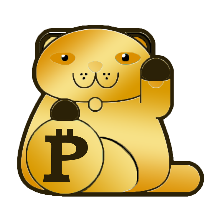 POPCOIN™ Popular Coin POP Cat icon