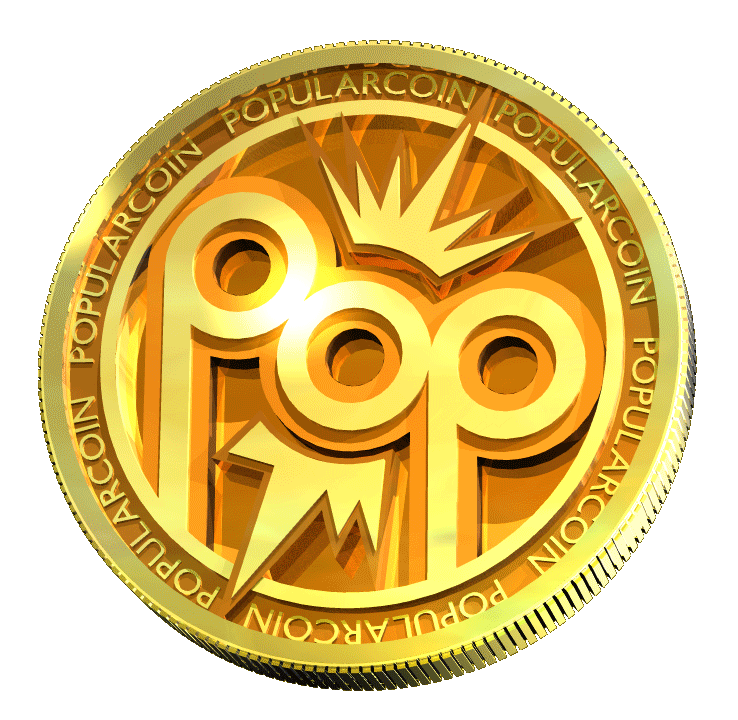 POPNOMICS Social Economic System That Pays Popular Coin POP